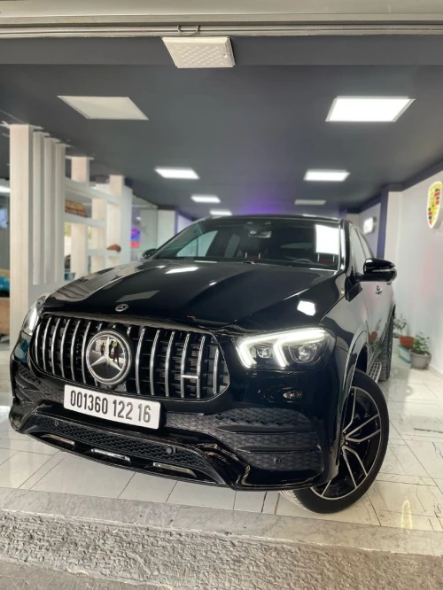 LOCATION MERCEDES GLE 350D