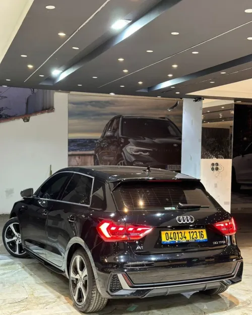 Location Audi A1