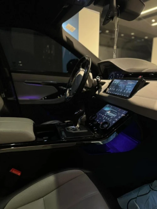  location de voiture Range Rover Évoque 