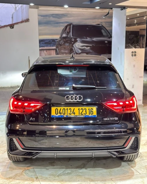 Location Audi A1