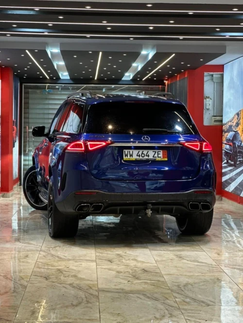 location de voiture MERCEDES GLE FULL OPTIONS