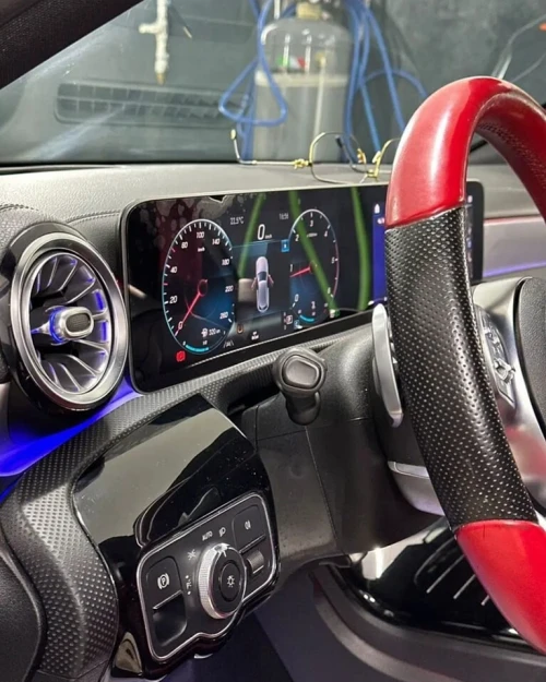 location de voiture MERCEDES-BENZ CLASSE A 2023