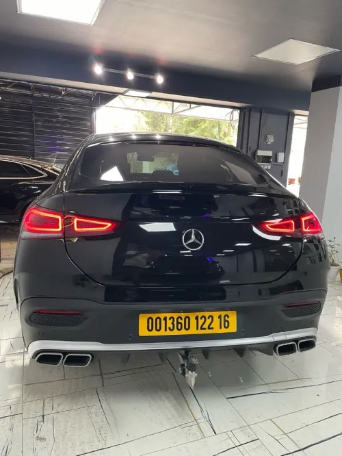 LOCATION MERCEDES GLE 350D