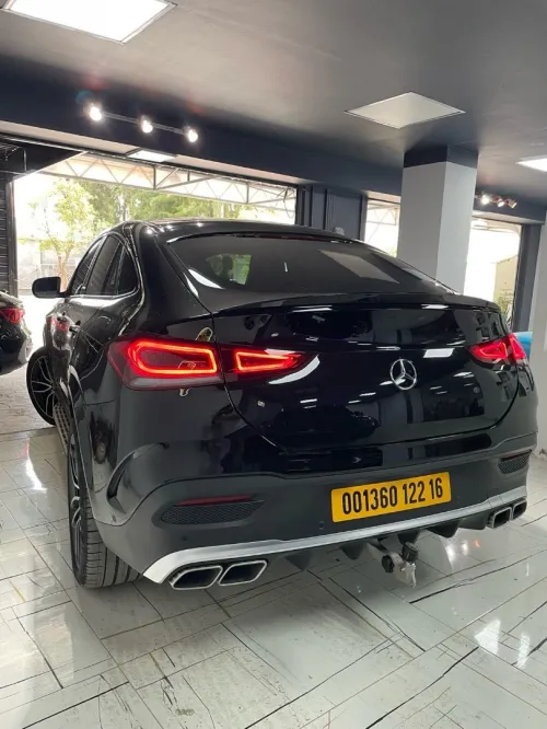 LOCATION MERCEDES GLE 350D