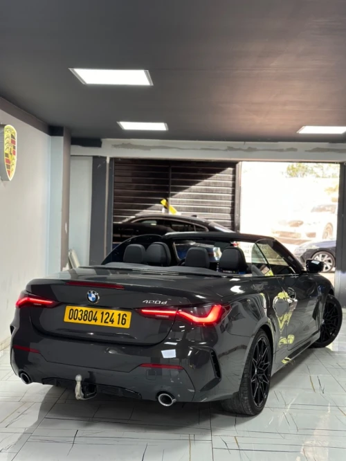BMW 420D 2024