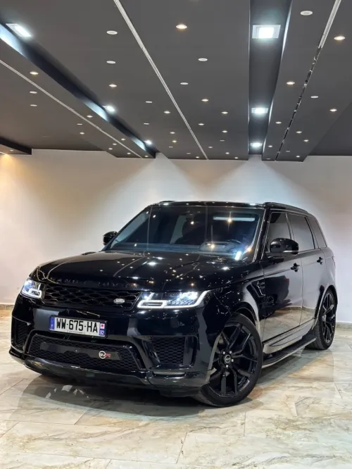 Location Range Rover p300
