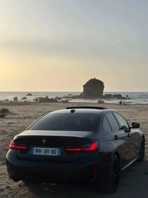 location de voiture de luxe BMW 320D 2025
