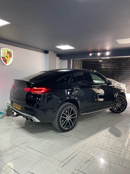 LOCATION MERCEDES GLE 350D