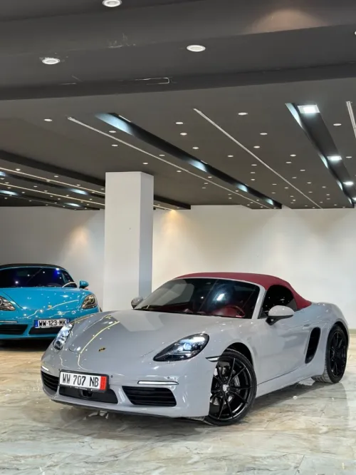 Porsche Boxster 2021 Full