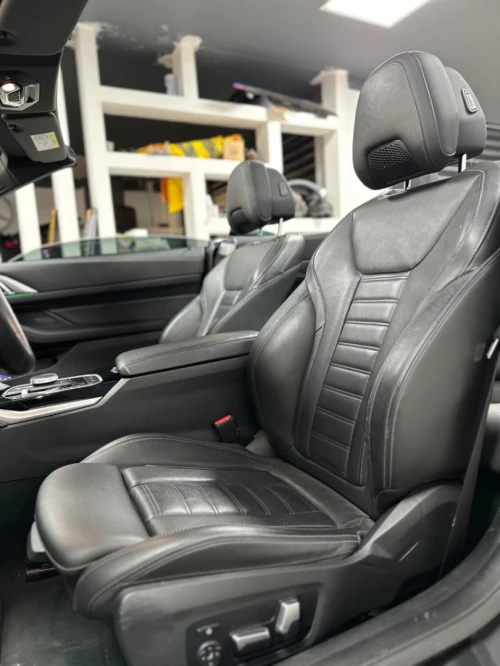 BMW 420D 2024