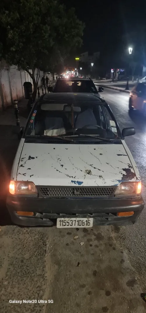 Suzuki Maruti 800 2008 Maruti 800