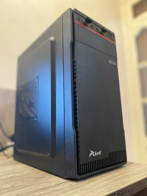 PC GAMER RYZEN 5 5600G!!