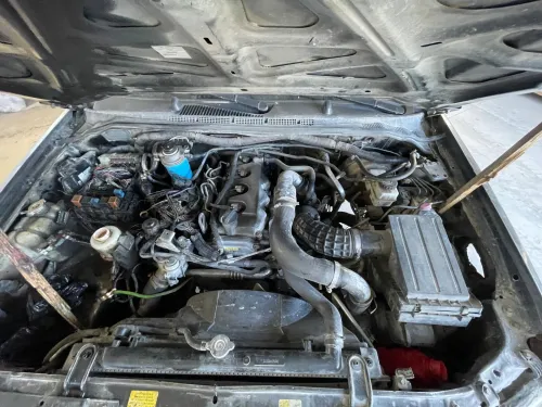 Nissan Pathfinder 2006 Elegance