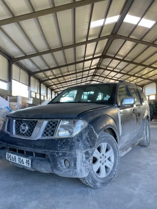 Nissan Pathfinder 2006 Elegance