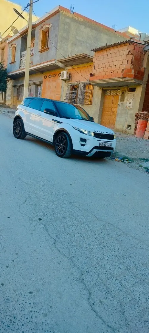 Land Rover Range Rover Evoque 2013 Range Rover Evoque