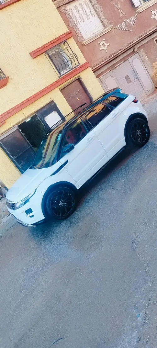 Land Rover Range Rover Evoque 2015 Range Rover Evoque