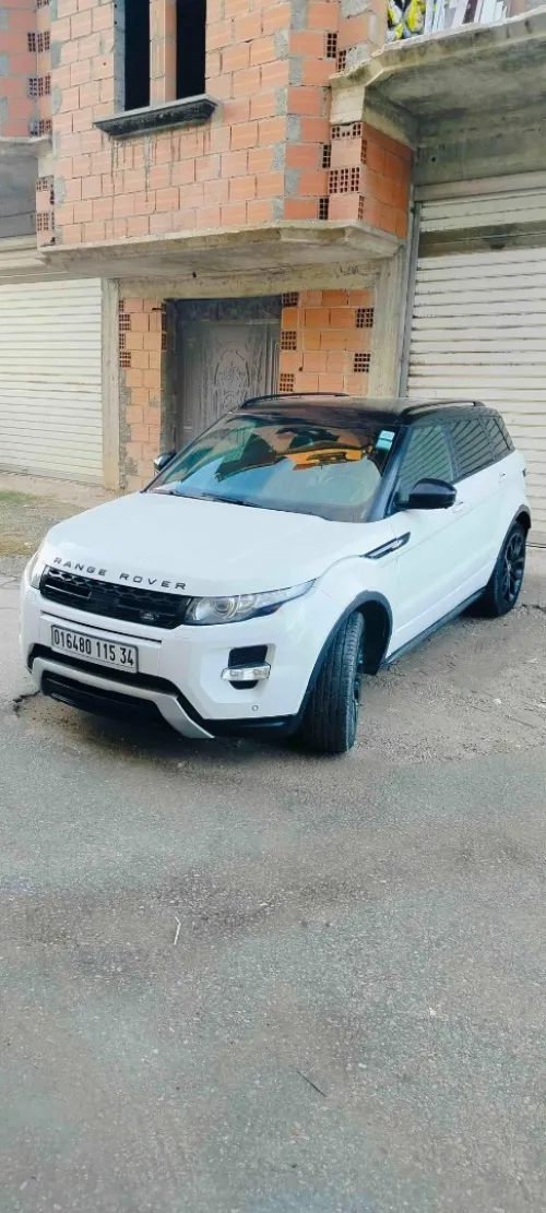 Land Rover Range Rover Evoque 2015 Range Rover Evoque