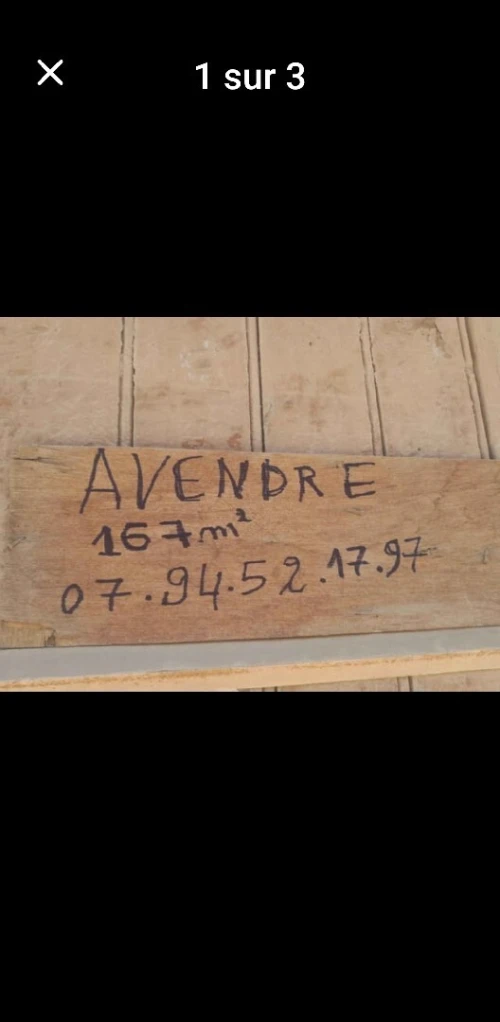 Vente Local Béjaïa Ait rzine