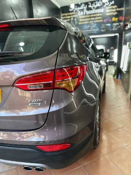 Hyundai SantaFe 2013 