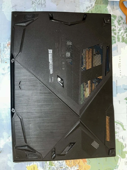 Laptop gamer msi rtx 3050