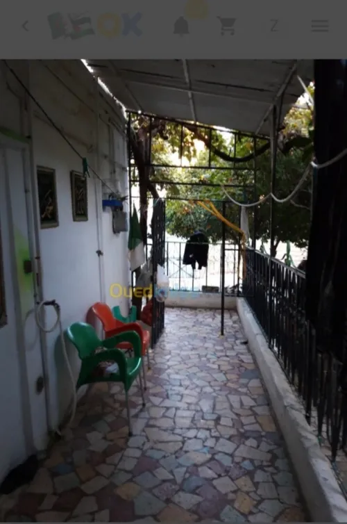 Vente Villa Constantine Constantine