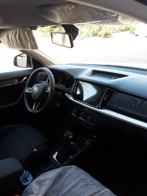 Skoda Kamiq 2025 
