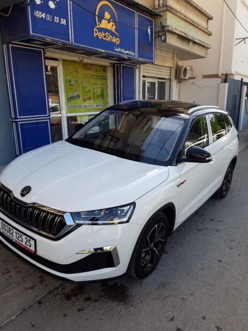 Skoda Kamiq 2025 