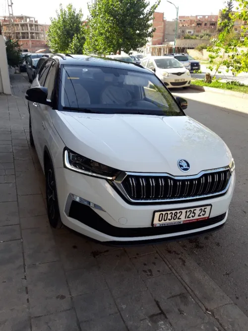 Skoda Kamiq 2025 