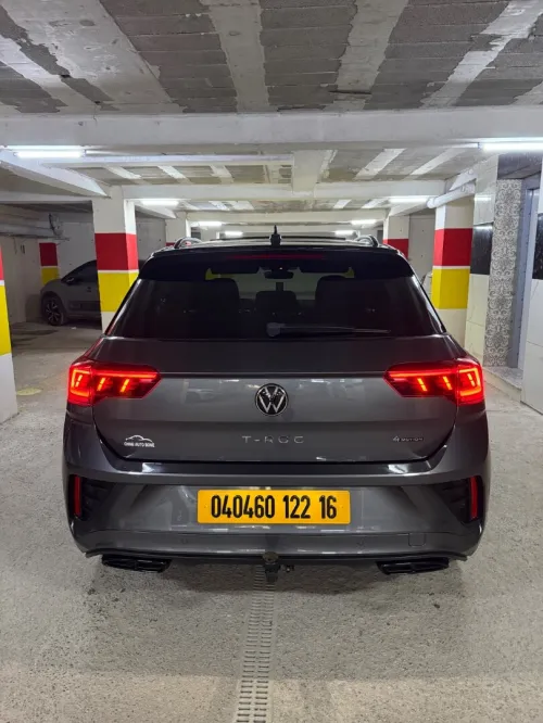 Volkswagen T-Roc 2022 R-Line 