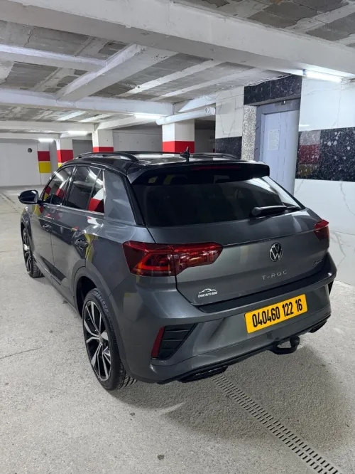 Volkswagen T-Roc 2022 R-Line 
