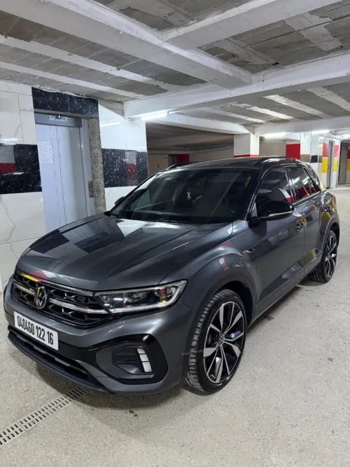 Volkswagen T-Roc 2022 R-Line 