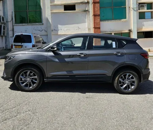 Geely Coolray 2025 Super max