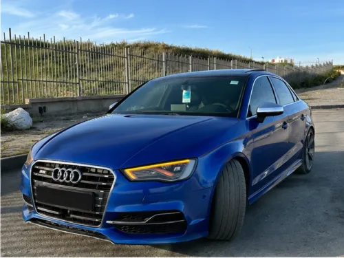 Audi S3 2015 SportBack