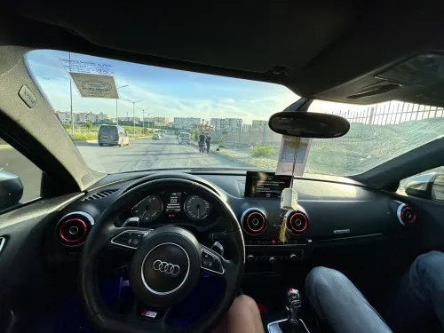 Audi S3 2015 SportBack
