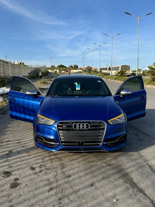 Audi S3 2015 SportBack
