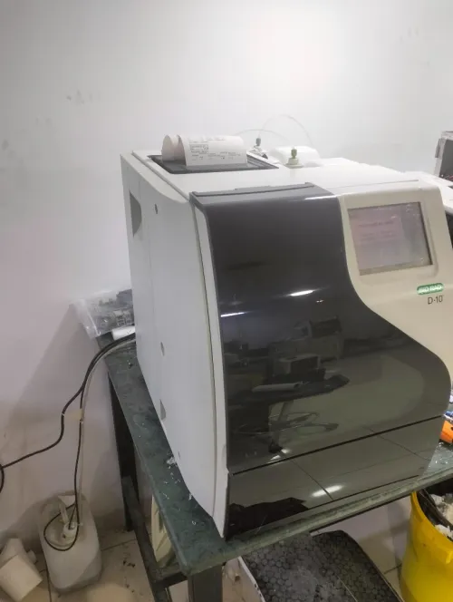 Réparation automate bio rad d.10 et vidas pc