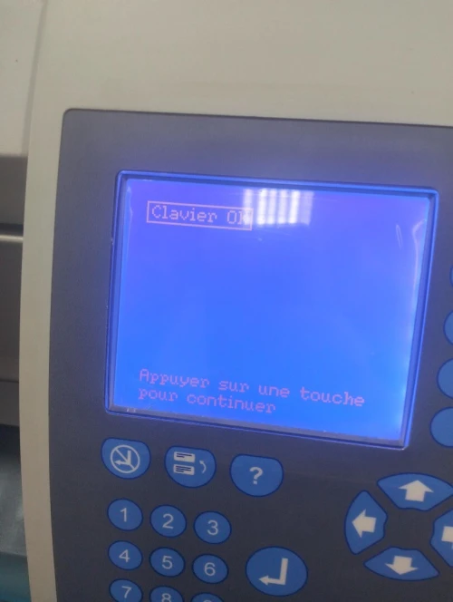 Réparation automate bio rad d.10 et vidas pc