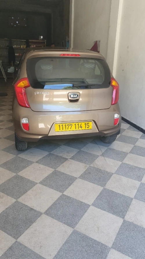 Kia Picanto 2014 Pop +