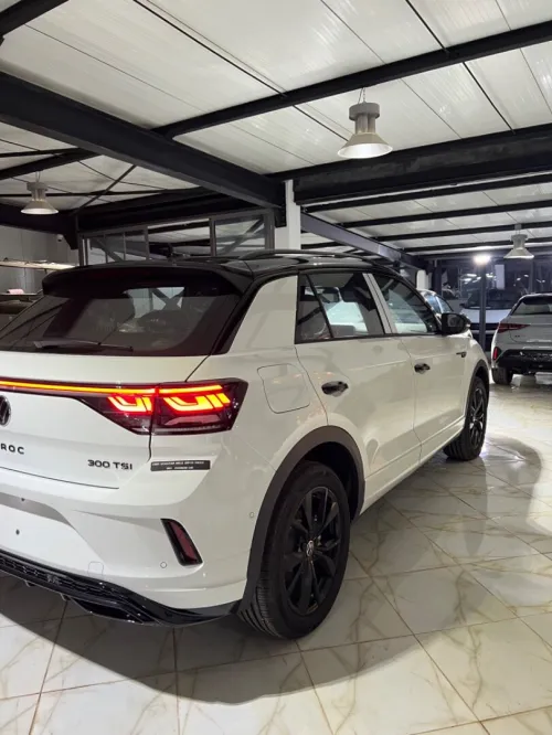 Volkswagen T-Roc 2026 T-Roc