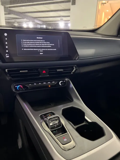 GAC Gs3 médium 2026 Full options