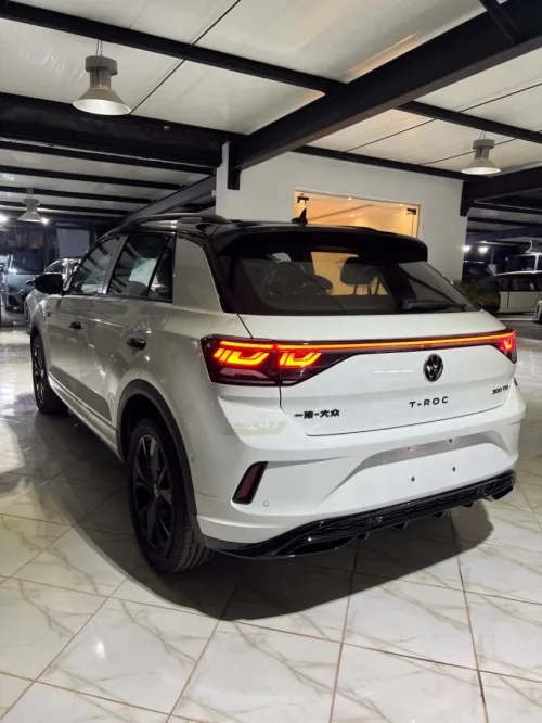 Volkswagen T-Roc 2026 T-Roc