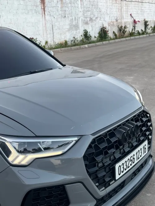 Audi Rsq3 2023 Rsq3