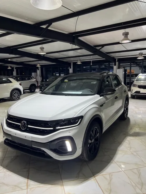 Volkswagen T-Roc 2026 T-Roc