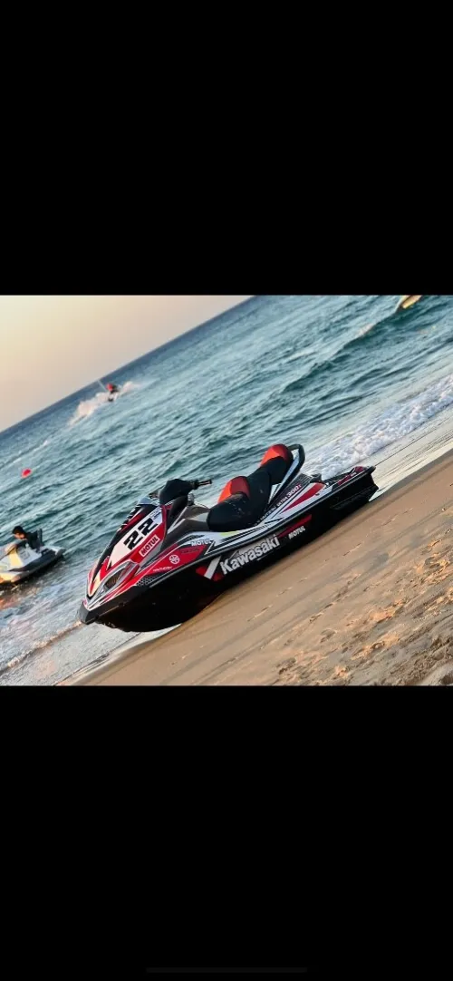Kawasaki Jet ski ultra 300 x 2012
