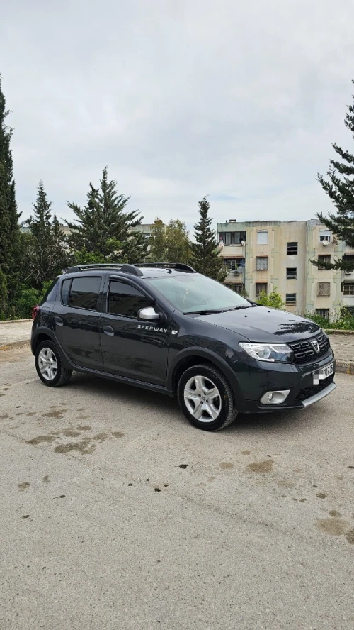 Dacia Sandero 2017 Stepway