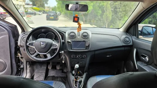 Dacia Sandero 2017 Stepway
