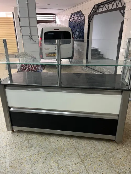 Présentoir pâtisserie