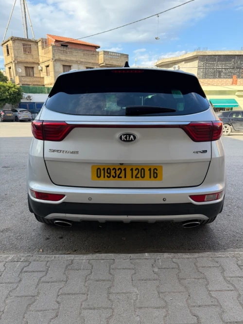 Kia Sportage La maison 2018 GT-line