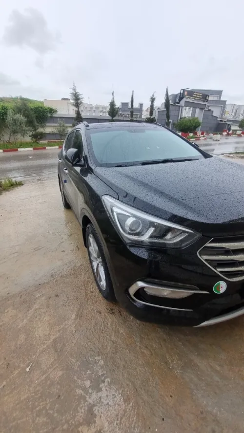 Hyundai SantaFe 2018 Pack Extreme