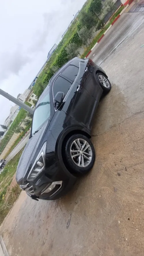 Hyundai SantaFe 2018 Pack Extreme
